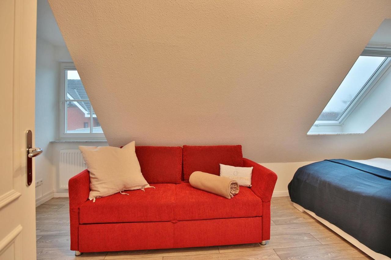 שרבאוץ Haus Seerose Seerose I Appartement 7 מראה חיצוני תמונה