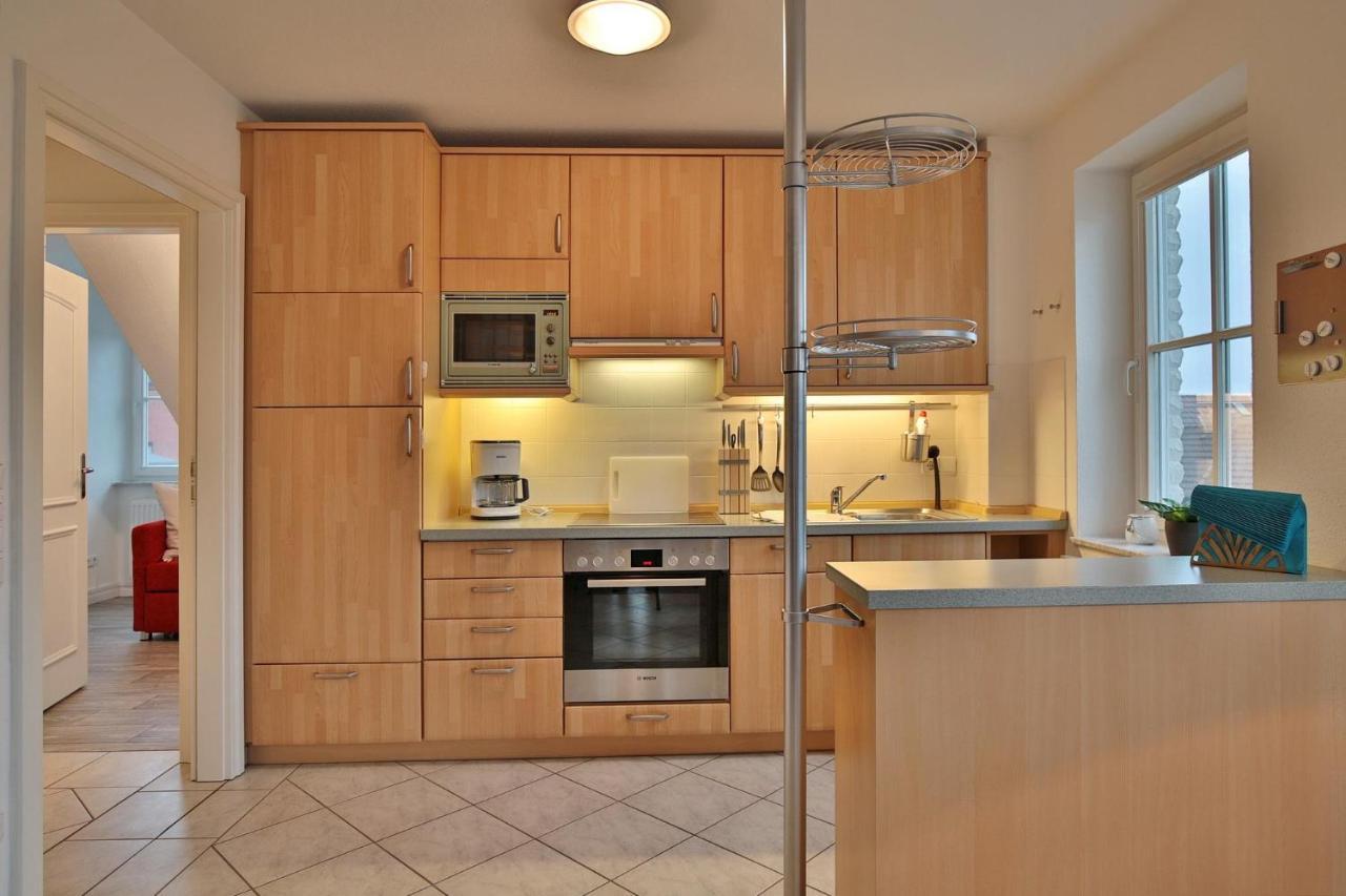 שרבאוץ Haus Seerose Seerose I Appartement 7 מראה חיצוני תמונה