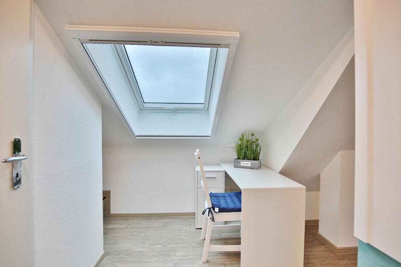 שרבאוץ Haus Seerose Seerose I Appartement 7 מראה חיצוני תמונה