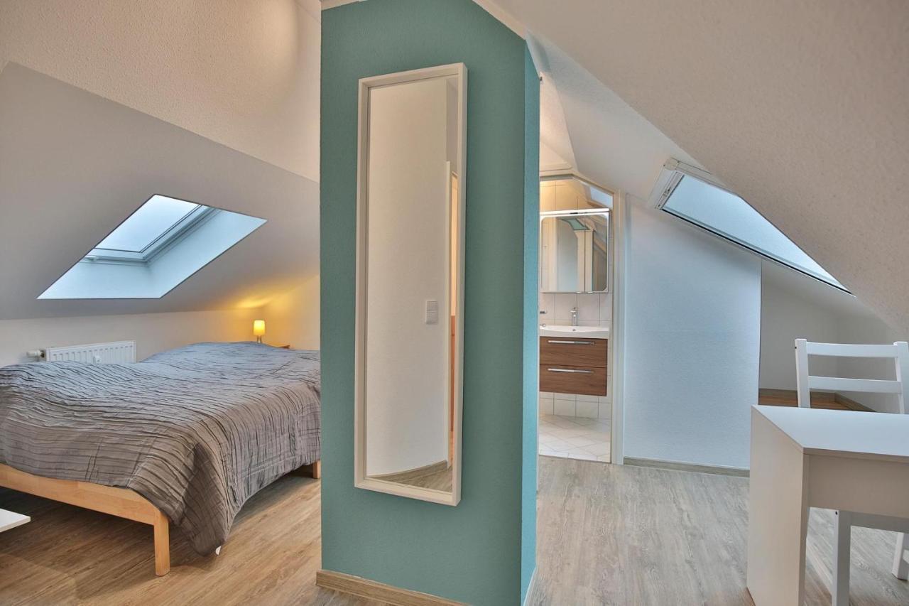 שרבאוץ Haus Seerose Seerose I Appartement 7 מראה חיצוני תמונה