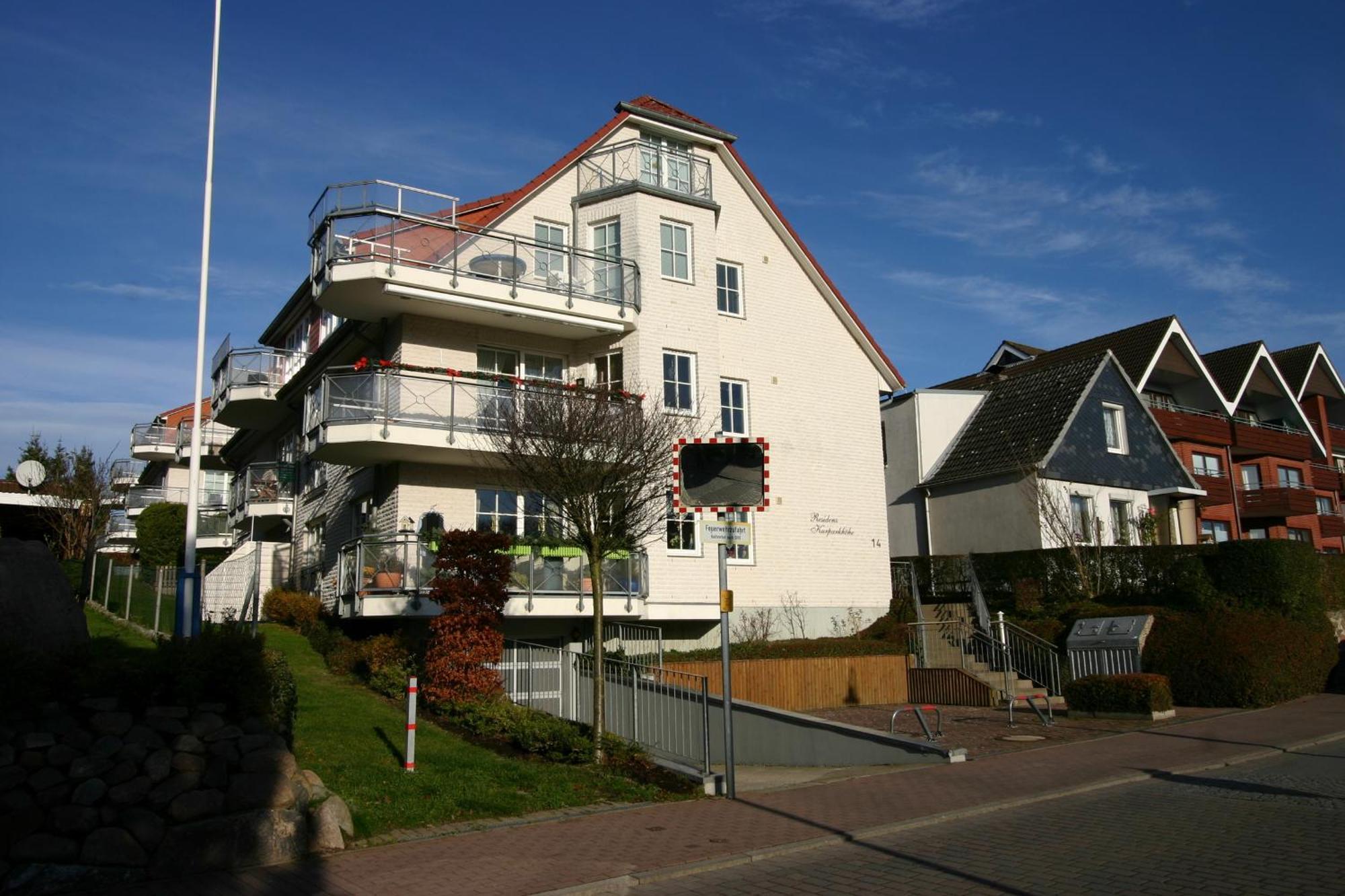 שרבאוץ Haus Seerose Seerose I Appartement 7 מראה חיצוני תמונה